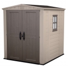 Сарай пластиковый KETER FACTOR 6x6