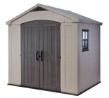 Сарай пластиковый KETER FACTOR 8x6