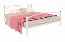 Кровать МилСон Каролина Plus 1800х1900 Белая