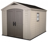 Сарай пластиковый KETER FACTOR 8x11
