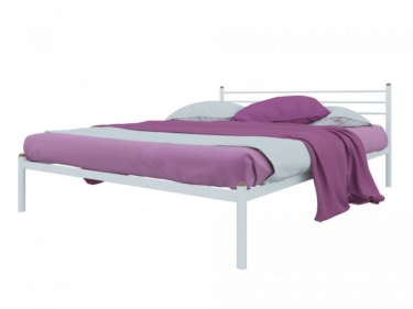 Кровать МилСон Милана 1600х1900 Белая