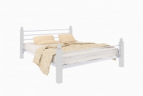Кровать МилСон Милана Lux plus 1800х2000 Белая