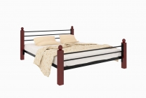 Кровать МилСон Милана Lux plus 1200х2000 Синяя