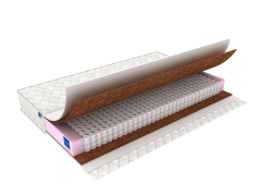 Матрас Соня Ultra Tropikana Foam жаккард 140х200х19