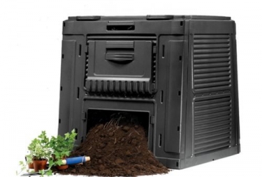 Компостеры KETER E-COMPOSTER WITH BASE 470 L