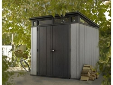 Сарай пластиковый KETER ARTISAN 7x7
