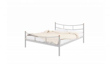 Кровать МилСон София plus 1800х1900 Белая