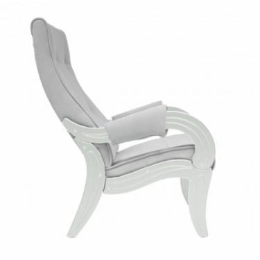 Кресло для отдыха Комфорт Модель 701 дуб шампань / Verona Light Grey