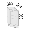 90696