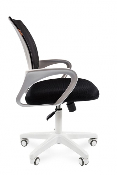 Кресло оператора Chairman Chairman 696 white TW-11 Черное