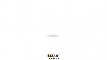Стекло для тумбы прикроватной с мягкой обивкой SMART мебель Элис тип 1