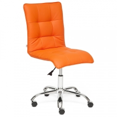 Компьютерное кресло Tetchair Zero Оранжевый 14-43