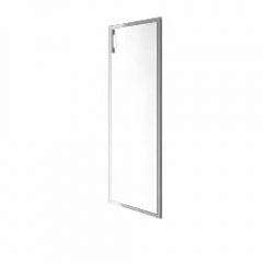 Дверь стекло в раме Lacobel Рива YALTA LT-S2R Пр white