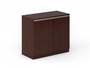 Креденция POINTEX LVP19040204 Темный дуб