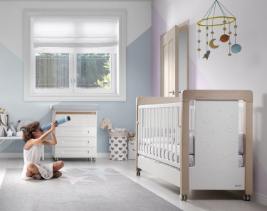 Тумба Micuna Micuna Magic Mum CO-1850 White