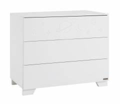 Тумба Micuna Micuna Magic Mum CO-1850 White