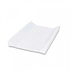 Пеленальная доска с матрасиком Micuna Micuna CP-1199 PLUS White Grey Stars