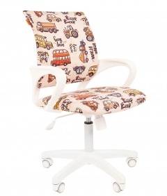 Детское кресло Chairman CHAIRMAN KIDS 103 Автобусы
