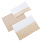 Сменный комплект белья 140х70 Micuna Micuna Galaxy TX-823 Galaxy Beige