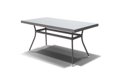 Стол обеденный 4sis Торре YH-T4766G Коричневый