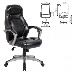 Кресло офисное BRABIX BRABIX Turbo EX-569 Черный