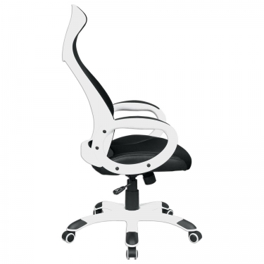 Кресло офисное BRABIX BRABIX Genesis EX-517 Черный-белый