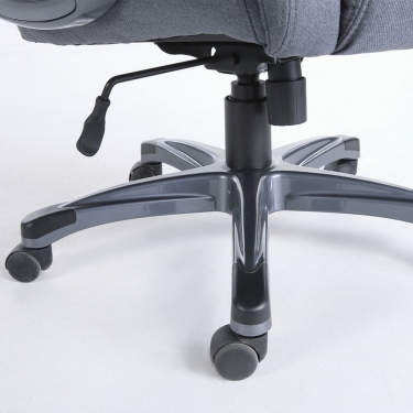 Кресло офисное BRABIX BRABIX Solid HD-005 Серый