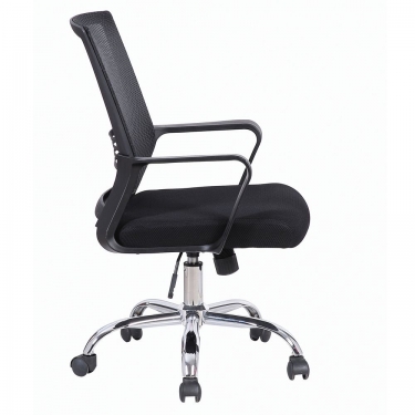 Кресло оператора BRABIX BRABIX Daily MG-317 Черный