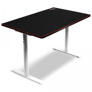 Геймерский стол Arozzi Arozzi Arena Leggero Gaming Desk White