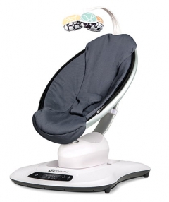 Электронное кресло-качалка 4moms 4Moms Mamaroo 4.0 Графитовый меш
