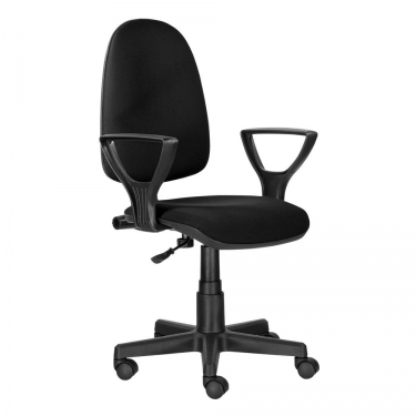 Компьютерное кресло BRABIX BRABIX Prestige Ergo MG-311 Черный