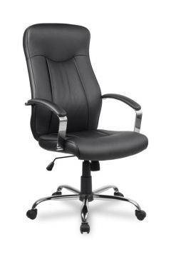 Кресло руководителя College H-9152L-1/Black