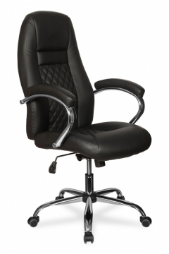 Кресло руководителя College CLG-624 LXH Black