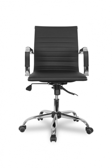 Кресло для персонала College CLG-620 LXH-B Black