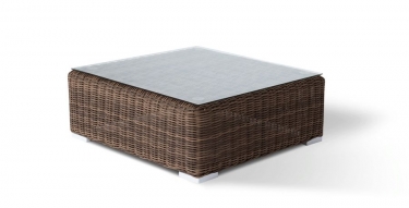 Столик кофейный 4sis Лунго YH-S4019W brown Коричневый