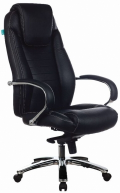 Кресло руководителя Бюрократ Бюрократ T-9923SL/BLACK