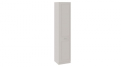 Шкаф для белья правый с опорой Трия Сабрина СМ-307.07.210-01R Кашемир