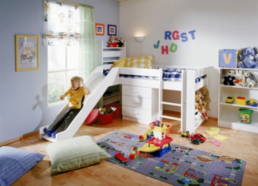 Детская Beds 4 kids 2