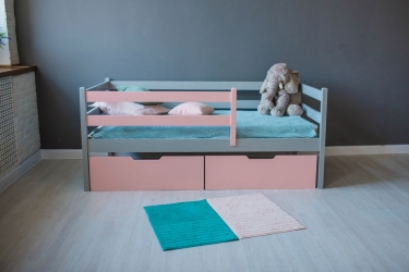 Ящики выкатные RooRoom RooRoom VK-77р Розовые