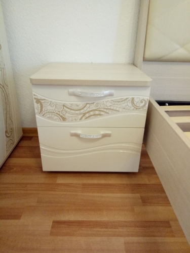Тумба прикроватная Витра Соната 98.07.1