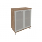 Тумба Рива First KST-3.2R Дуб Табак