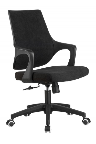 Кресло оператора Рива Riva Chair 928 Черный