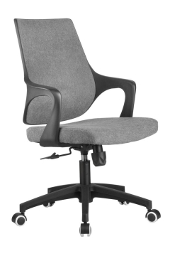 Кресло оператора Рива Riva Chair 928 Серый