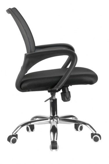 Кресло оператора Рива Riva Chair 8085 JE Черный