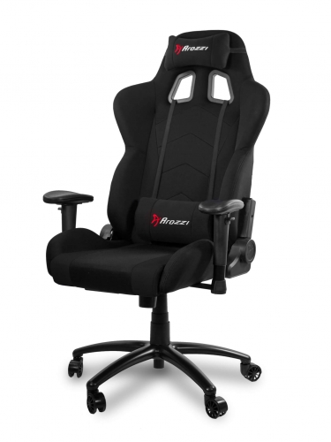 Геймерское кресло Arozzi Arozzi Inizio Fabric Black