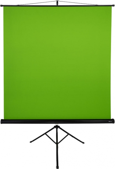 Фон хромакей Arozzi Arozzi Green Screen AZ-GS