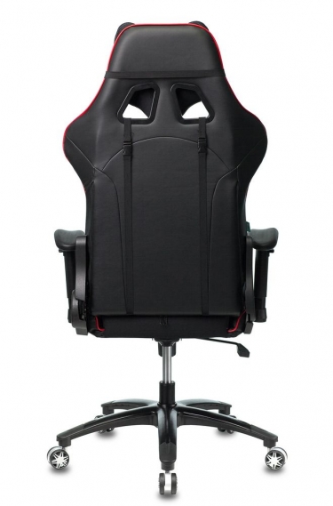 Кресло игровое Zombie Бюрократ VIKING 4 AERO RUS