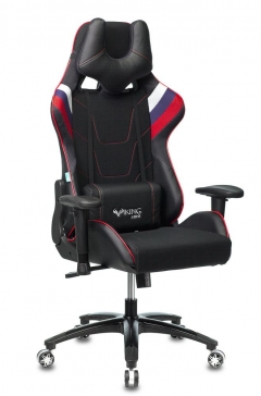 Кресло игровое Zombie Бюрократ VIKING 4 AERO RUS