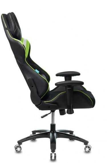 Кресло игровое Zombie Бюрократ VIKING 4 AERO SD