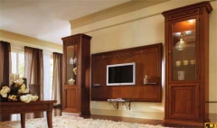 Гостиная Тоскана